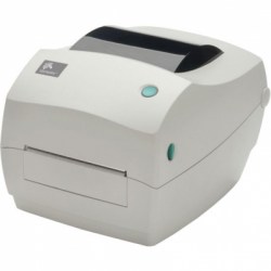 Настольный принтер штрихкодов  Zebra GC 420t